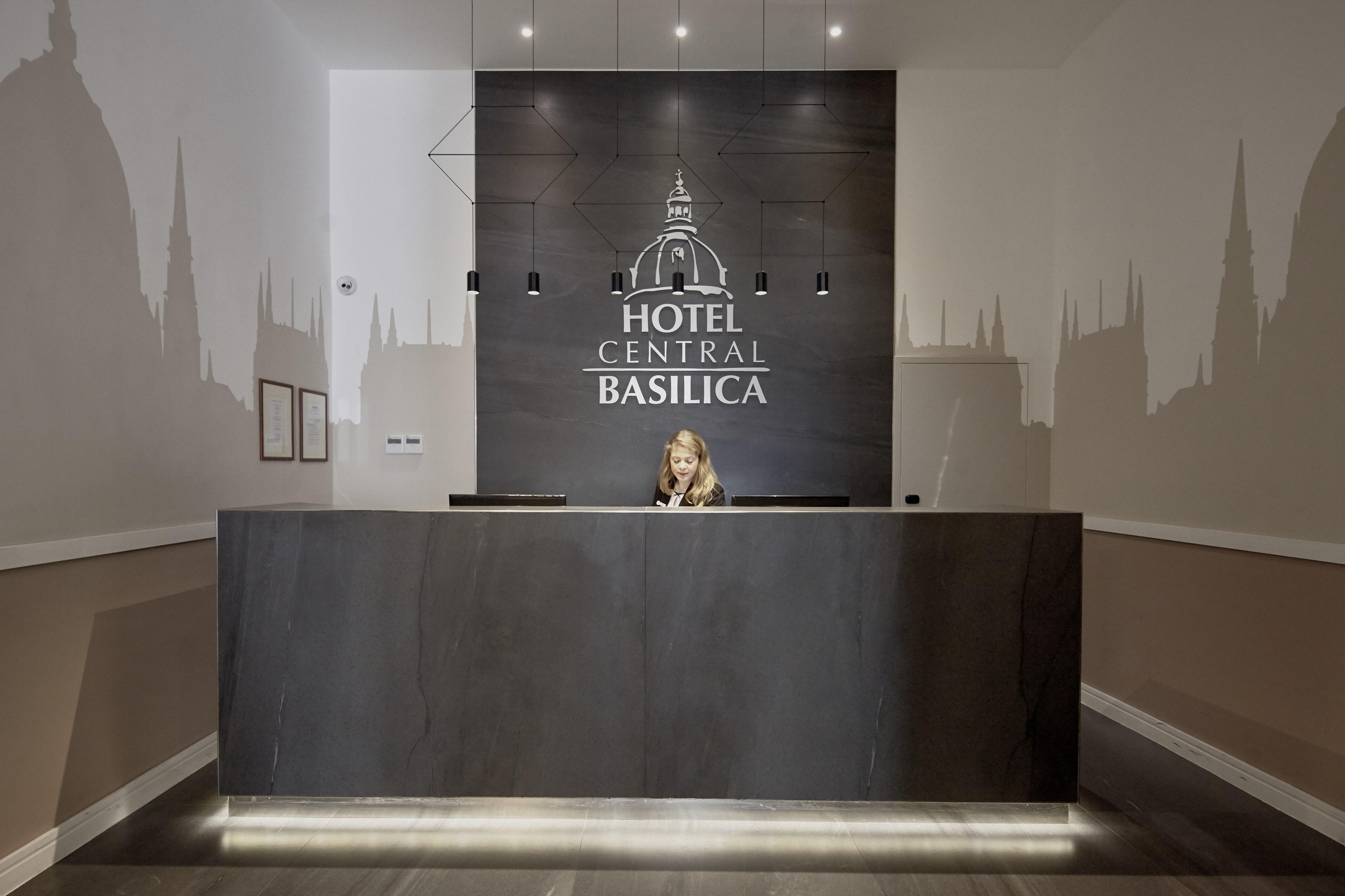 בודפשט Hotel Central Basilica מראה חיצוני תמונה